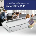 ¡Oferta! Epson Expression 13000XL Escáner de archivos B11B257201 - Imagen 3