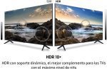 Samsung Crystal UHD 2020 75TU8005 Smart TV 75" 4K UN75TU8000PXPA - Imagen 3