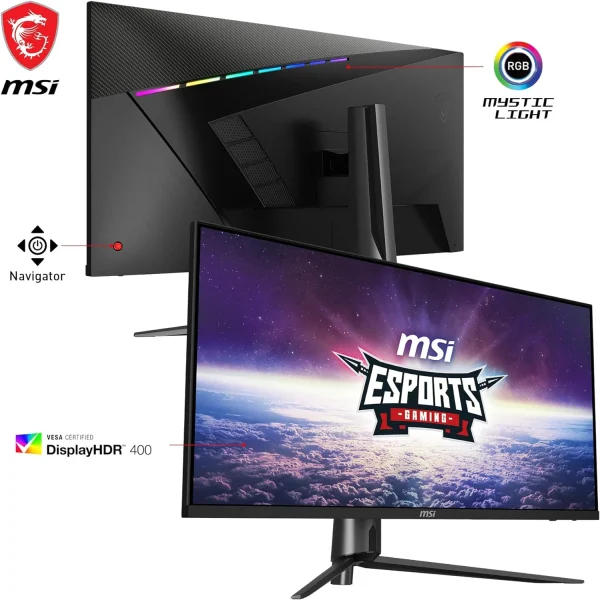 ¡Oferta! MSI MAG 401QR 40" Monitor juegos MAG401QR - Imagen 2