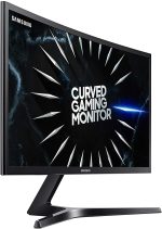 SAMSUNG 24" CURVO GAMING 144Hz ADM FreeSync 2HDMI LC24RG50FQNXZ - Imagen 2
