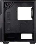 ADATA XPG STARKER CASE Mid-Tower NEGRO STARKER-BKCWW - Imagen 4