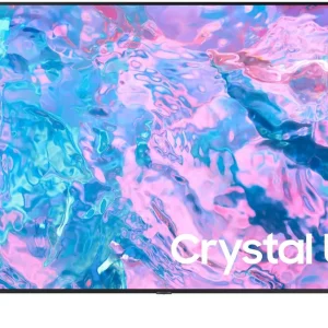 ¡Oferta! SAMSUNG Serie Crystal UHD CU7000  65" UN65CU7000PXP