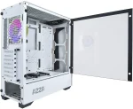 AZZA CASEGAMING CASE APOLLO ATX 430 CSAZ-430DF2-B - Imagen 9