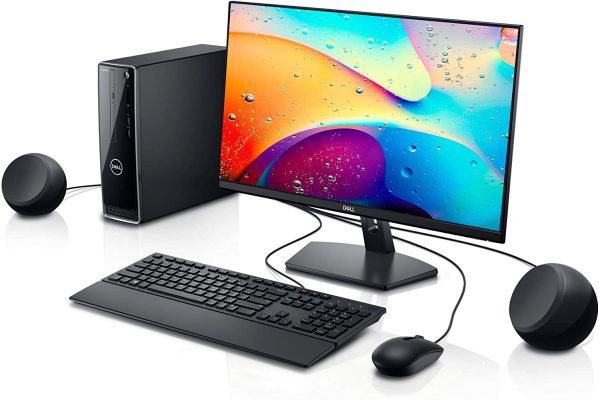 DELL Monitor DELL LED 27 FULLHD 1920X1080 HDMI VGA SE2719HR - Imagen 3