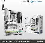 ¡Oferta! ASROCK Z890 STEEL LEGEND WIFI Z890 STEEL LEGEND - Imagen 6