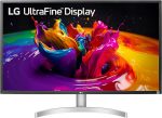 LG Monitor de 32 pulgadas ultrafina 3840 x 2160 32UN500-W