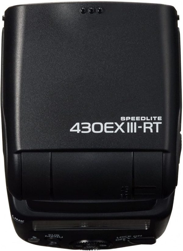 ¡Oferta! Canon Speedlite 430EX III-RT flash 430EXIII - Imagen 3