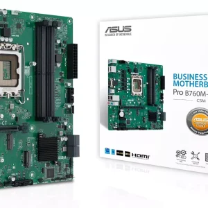 ¡Oferta! ASUS PRO B760M-CT-CSM LGA1700 90MB1DY0-MVAAYC