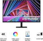 SAMSUNG S70A Series 32 pulgadas 4K UHD LS32A700NWNXZA - Imagen 2