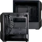 CASE COOLER MASTER TD300 MESH NEGRO TD300-KGNN-S00 - Imagen 2