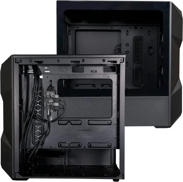 CASE COOLER MASTER TD300 MESH NEGRO TD300-KGNN-S00 - Imagen 2
