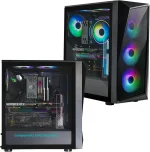 CASE COOLER MASTER CMP 520L NEGRO CP520-KGNN-S03 - Imagen 2