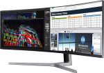 Samsung CHG90 curvo Gaming 49" LC49HG90DMNXZA - Imagen 2