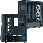 CASE COOLER MASTER CMP 520L NEGRO CP520-KGNN-S03 - Imagen 3