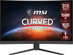 MSI Optix G32CQ4 QHD 1500R Curvo 165Hz G32CQ4