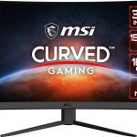 MSI Optix G32CQ4 QHD 1500R Curvo 165Hz G32CQ4