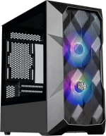 CASE COOLER MASTER TD300 MESH NEGRO TD300-KGNN-S00