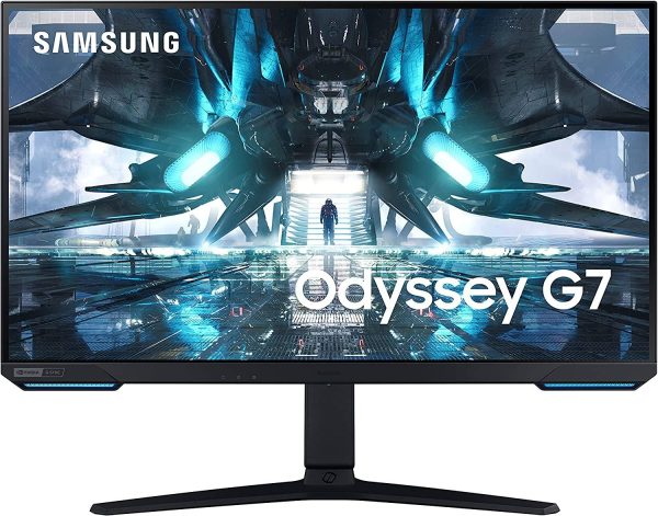SAMSUNG Gaming Odyssey G70A 4K UHD de 28 " LS28AG700NNXZA - Imagen 7