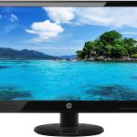 HP 21 KD 20.7" Monitor LED 1920 x 1080 Puertos VGA DVI-D T3U85AA