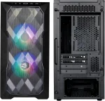 CASE COOLER MASTER TD300 MESH NEGRO TD300-KGNN-S00 - Imagen 3
