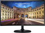 SAMSUMG CF390 MONITOR GAMING 24" CURVO LC24F390FHNXZA