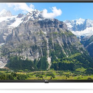 LG 65" 4K Ultra HD Smart TV WiFi 65UK6300