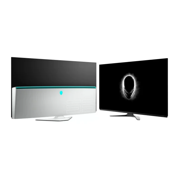 Alienware 55 Monitor juegos OLED 4K AW5520QF - Imagen 3