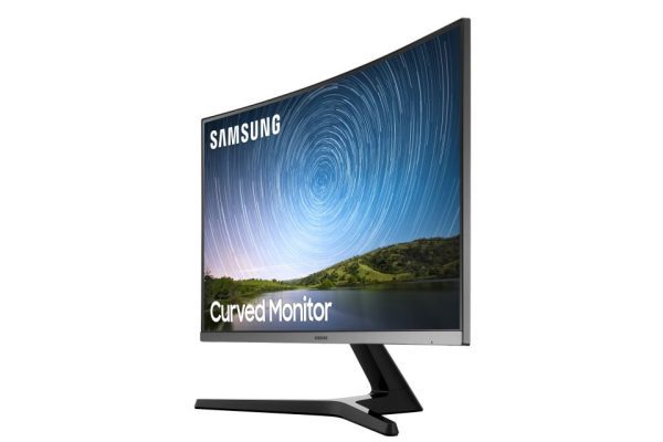 SAMSUNG Monitor Full HD curvo CR50 de 32 pulgadas LC32R502FHNX - Imagen 3