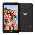 Tablet AOC A726 7" Quad Core 1GB  8GB