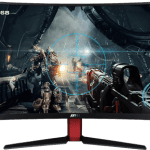 MSI monitor de juego curvo 32" Optix   AG32C