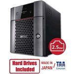Buffalo TeraStation 3420DN NAS 4 Bahías 8TB TS3420DN0804