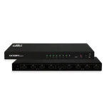 ARGOM SPLITTER  8 PUERTOS HDMI 4K HD  ARG-AV-5118 - Imagen 2