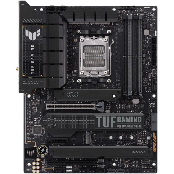 ¡Oferta! ASUS TUF GAMING X670E-PLUS SOCKET AM5 90MB1BK0-M0EAY0 - Imagen 2