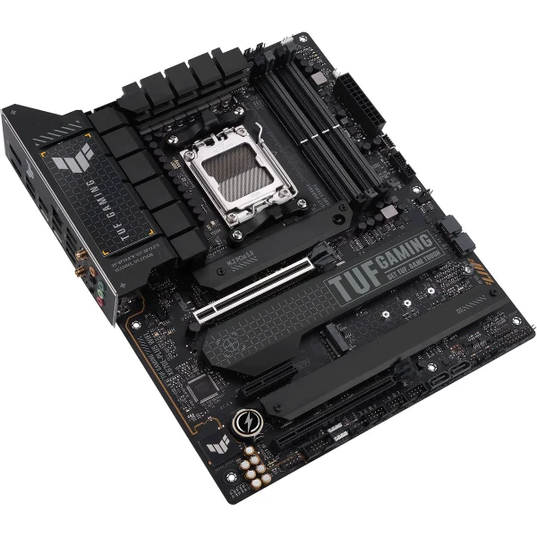 ¡Oferta! ASUS TUF GAMING X670E-PLUS SOCKET AM5 90MB1BK0-M0EAY0 - Imagen 4