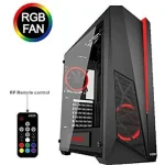 AZZA CASE GAMING MID ATX THOR RGB FAN CSAZ-320