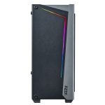 AZZA CASEGAMING CASE APOLLO ATX 430 CSAZ-430DF2-B - Imagen 4