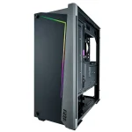 AZZA CASEGAMING CASE APOLLO ATX 430 CSAZ-430DF2-B - Imagen 8