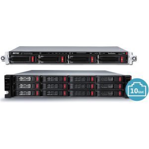 Buffalo TeraStation 120TB 51210RH 12-Bay NAS Server TS51210RH12012