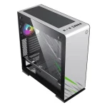 GAMEMAX VEGA PRO CASE ATX BLANCO VEGA PRO BLANCO - Imagen 2