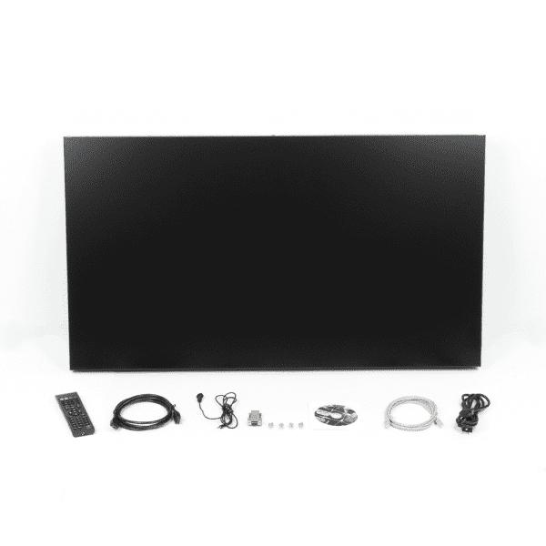 Hikvision Pantalla LCD 46" TV WALL DS-D2046LU-Y - Imagen 5