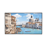 Hikvision Monitor LED 4K de 43" HDMI-VGA DS-D5043UC