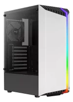 ¡Oferta! CASE AEROCOOL BIONIC BLANCO BIONIC-G-WT-V1 - Imagen 2