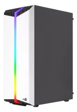 ¡Oferta! CASE AEROCOOL BIONIC BLANCO BIONIC-G-WT-V1 - Imagen 5