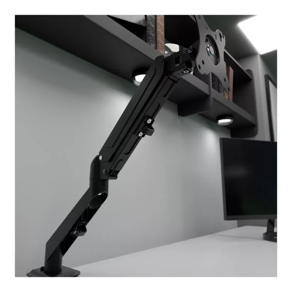 KLIPXTREME SOPORTE MONITOR NEGRO 17' A 27' KMM-400 - Imagen 2