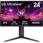 ¡Oferta! LG 24¨ LCD ULTRAGEAR FHD IPS 180HZ 1MS HDMI DISPLAYPORT 24GS65F-B