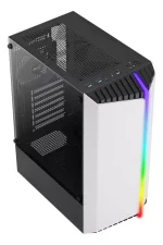 ¡Oferta! CASE AEROCOOL BIONIC BLANCO BIONIC-G-WT-V1