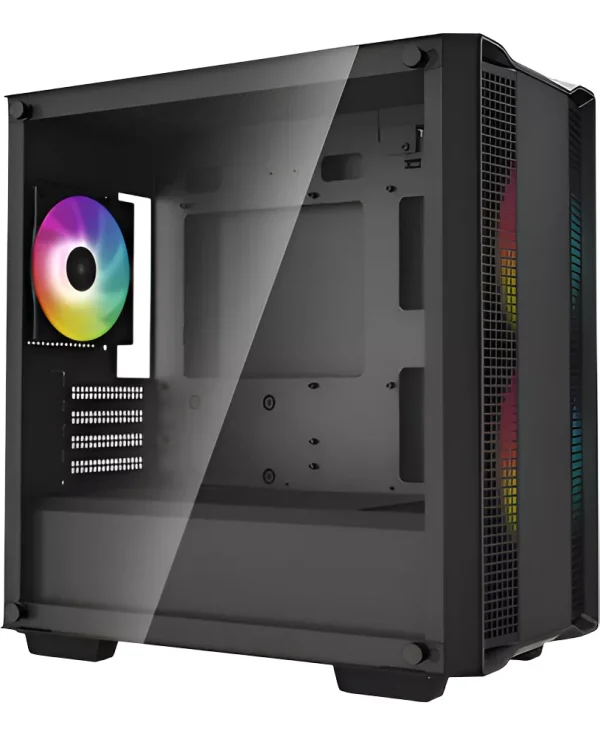 ¡Oferta! DEEPCOOL CASE MID-TOWER CC360 BKAPM3-G1 CC360 BKAPM3 - Imagen 2