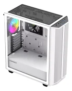 ¡Oferta! GAMEMAX PRECISION 2 CASE MID TOWER BLANCO PRECISION 2 BLANCO - Imagen 2