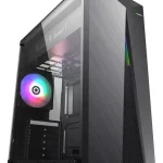 CASE GAMEMAX NOVA N6 ATX NEGRO VIDRIO NOVA N6