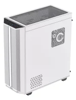 ¡Oferta! GAMEMAX PRECISION 2 CASE MID TOWER BLANCO PRECISION 2 BLANCO - Imagen 4